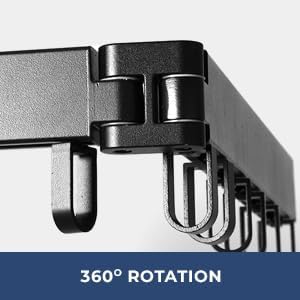 Tendedero Plegable de Pared - Tri-Fold Expandible y Retráctil