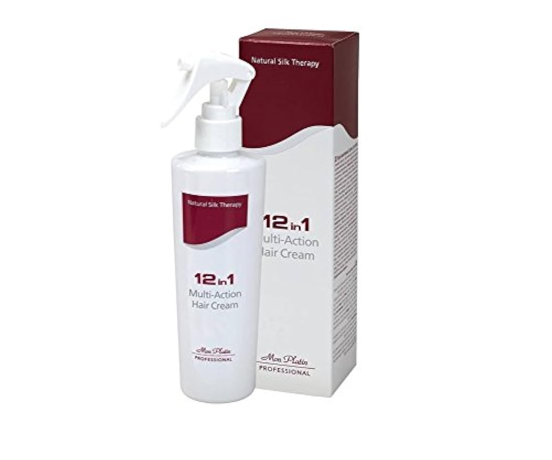 Mon Platin 12 en 1 Multi-action Crema para el cabello