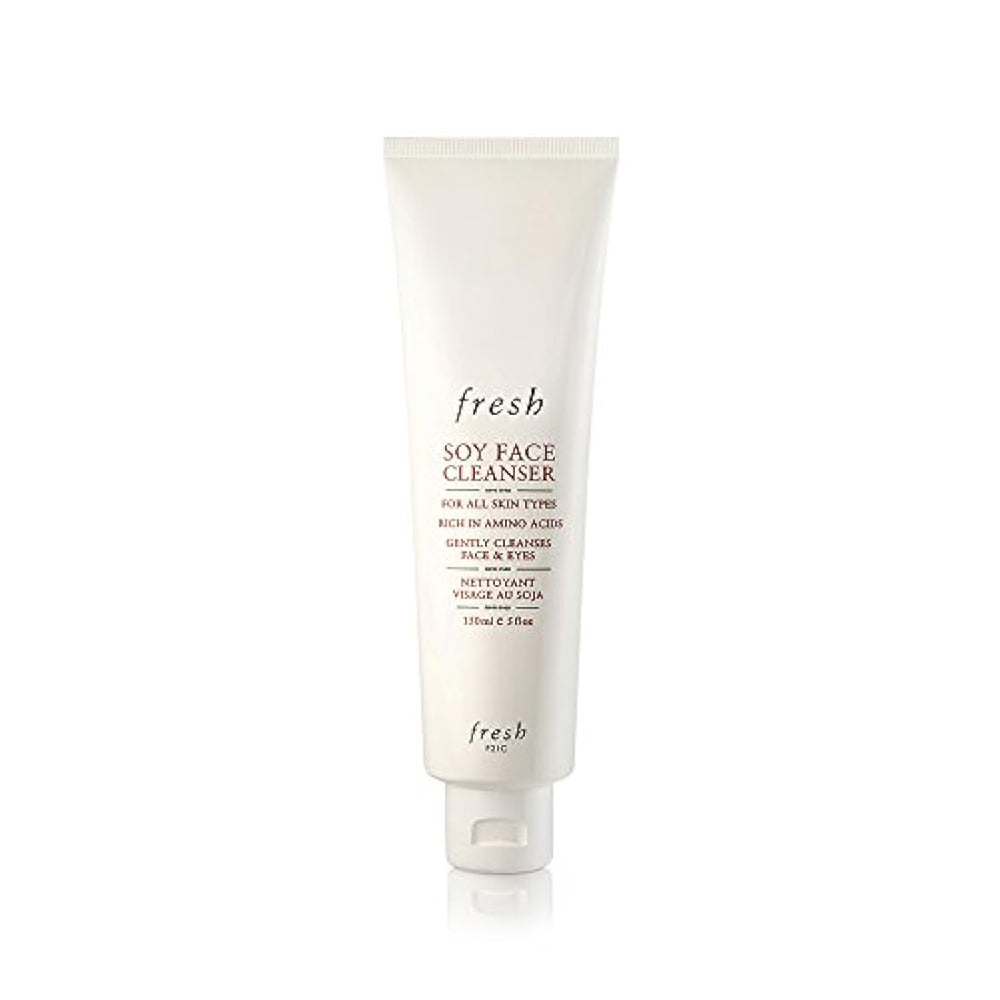 Fresh Limpiador facial de soja para las mujeres 150ml