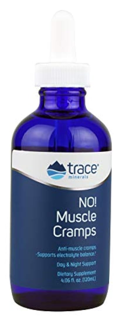 Oligominerales líquido no. cólicos Suplemento muscular, 4,06 onza