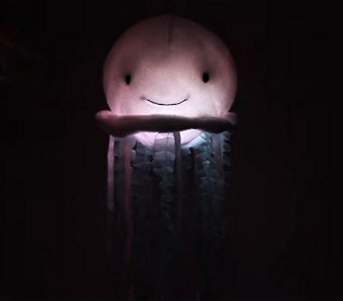 Peluche musical resplandeciente Bubbles