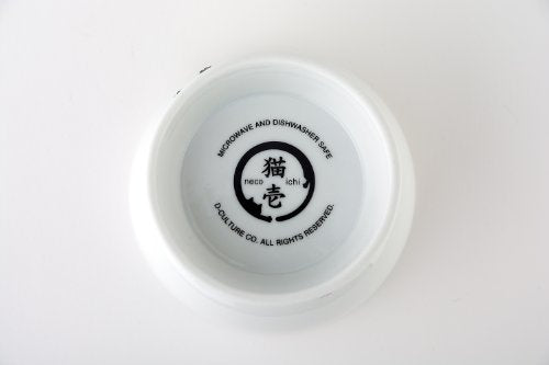 Plato de comida para gatos