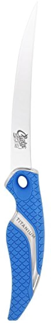 Cuda - Juego de cuchillos y sacapuntas (6 piezas)