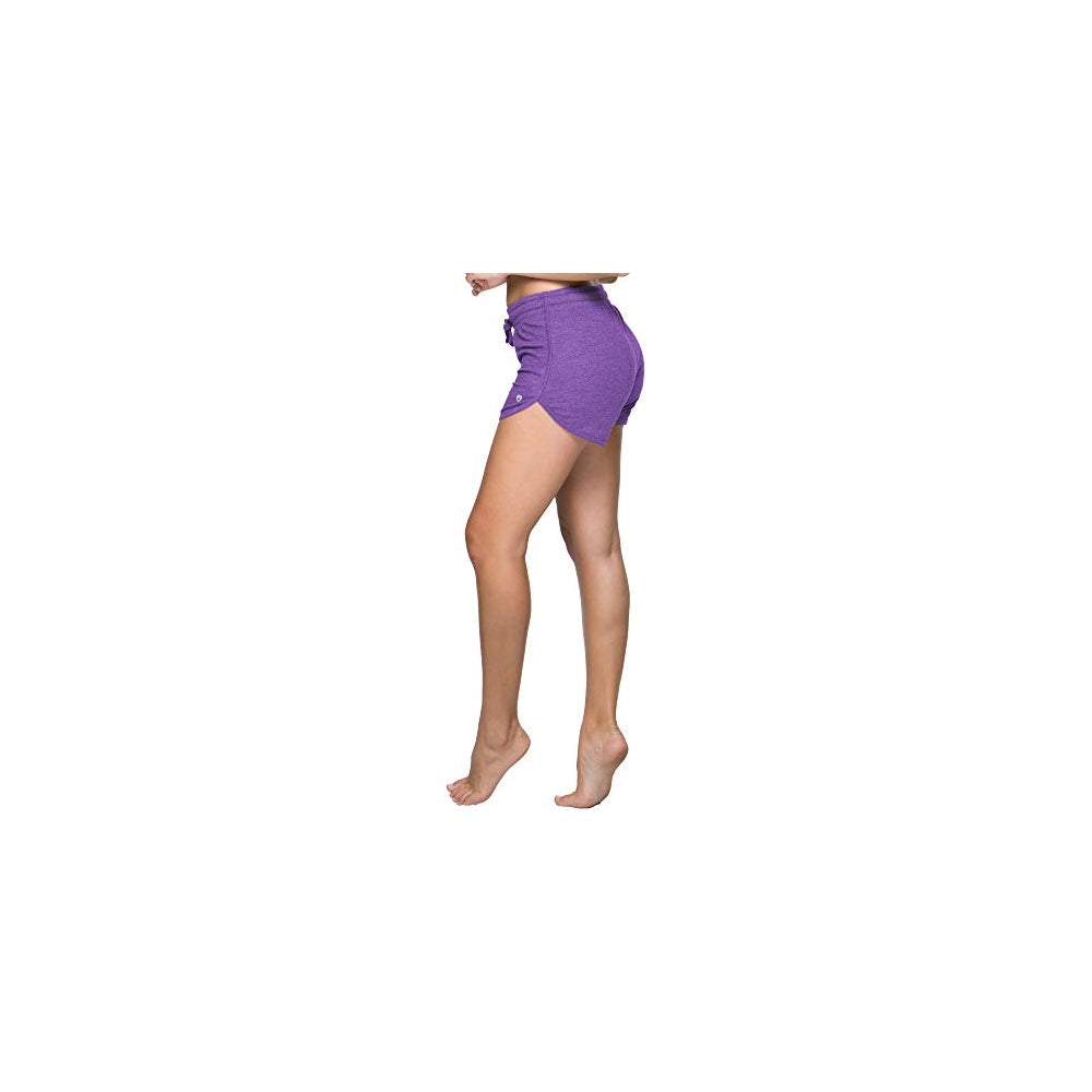 Shorts cortos de algodón para mujer talla XXL