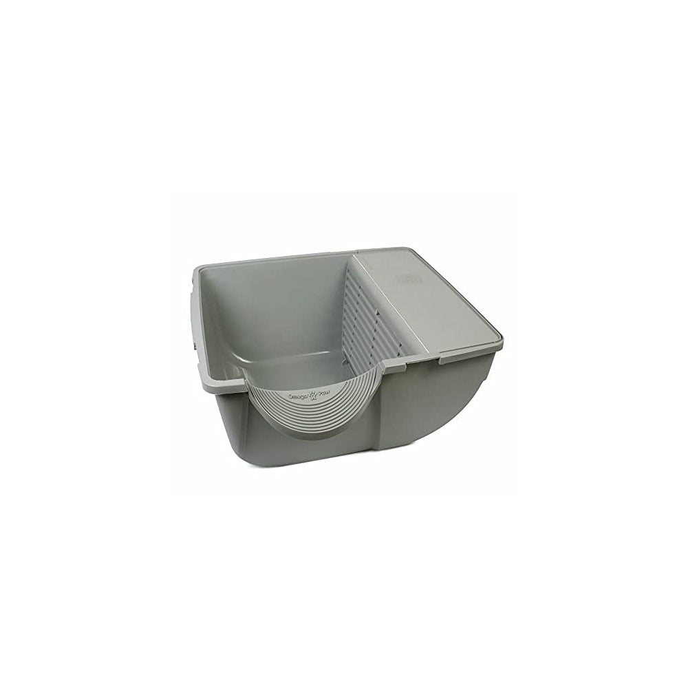 Caja de arena fácil de limpiar regular Omega Paw
