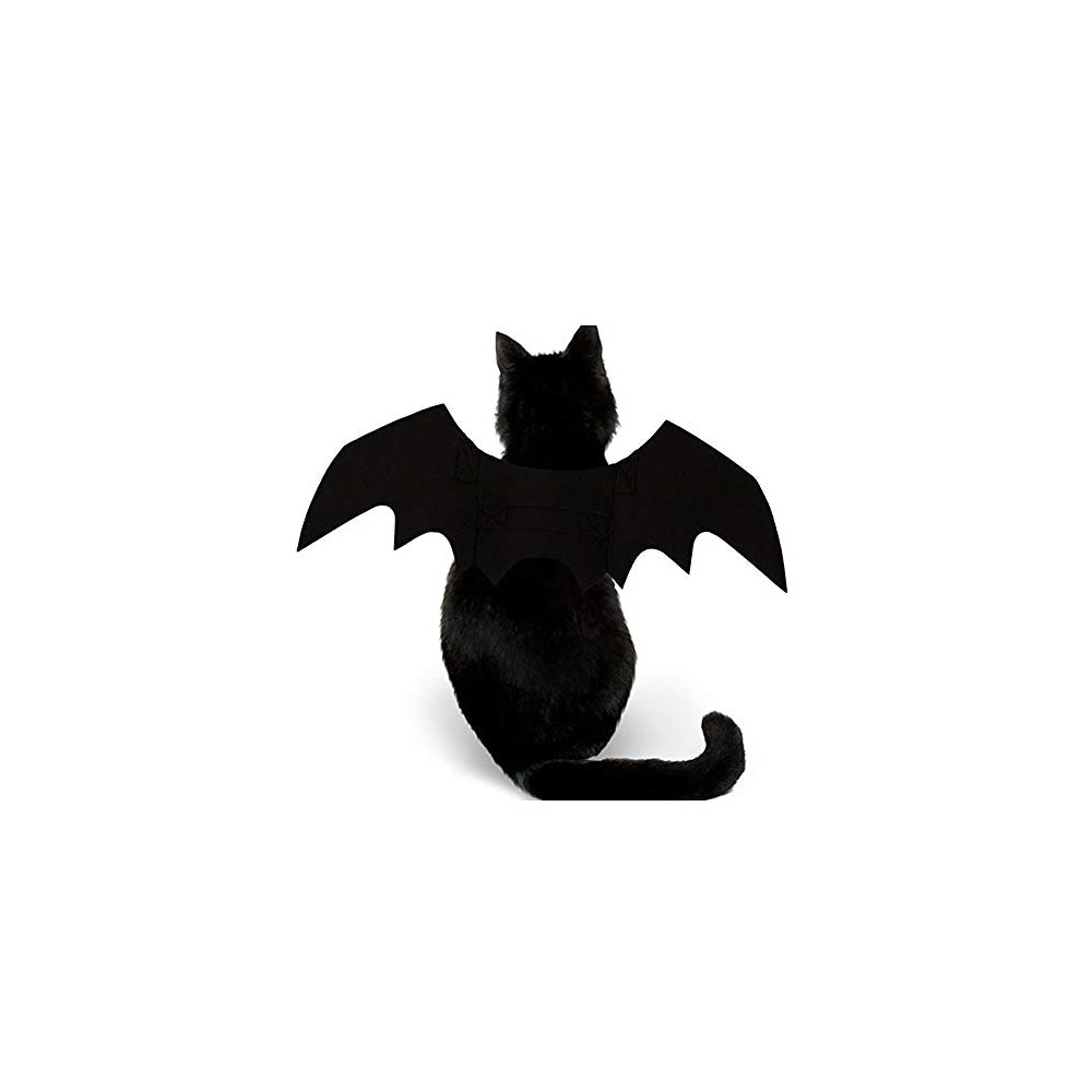 Disfraces de Alas de murciélago para mascotas talla única