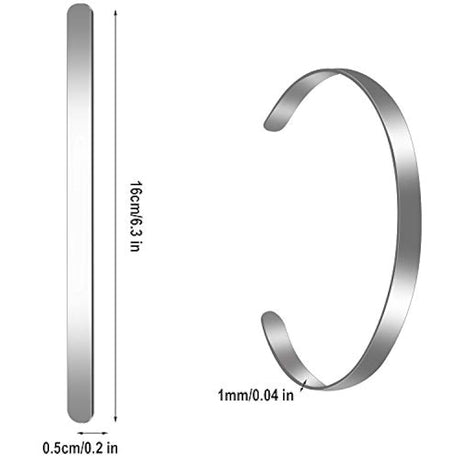Kits para hacer pulseras de acero inoxidable