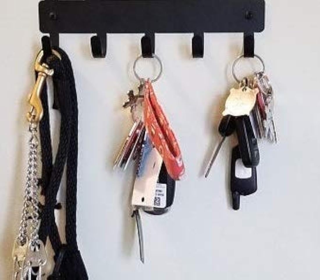 Organizador de llaves y correa