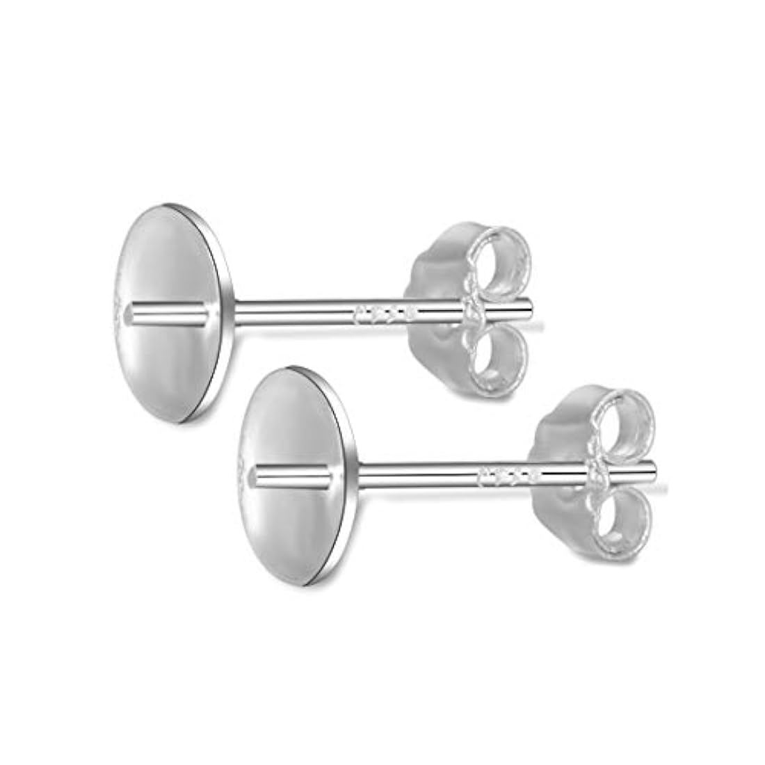 Aretes 100 pendientes hipoalergénicos