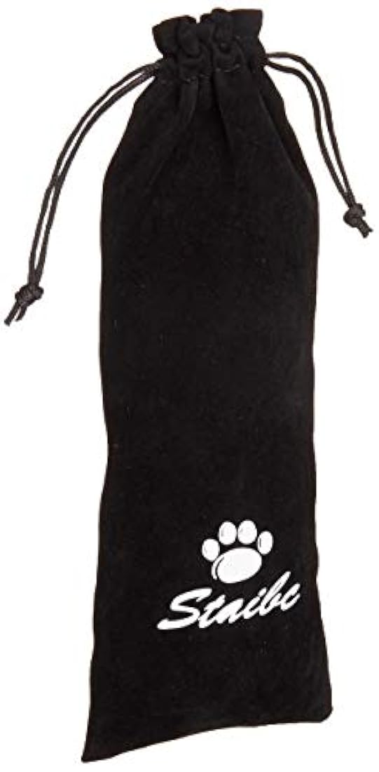 Rascador de espalda con mango de goma suave