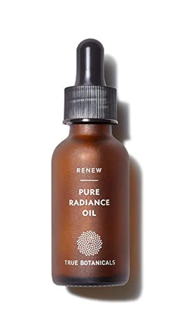 Aceite facial orgánico Renew Pure Radiance