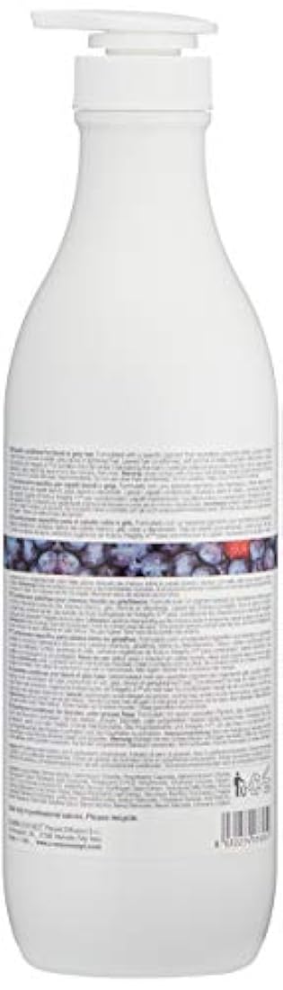 Acondicionador de brillo de plata batido de leche, 33,8 fl.