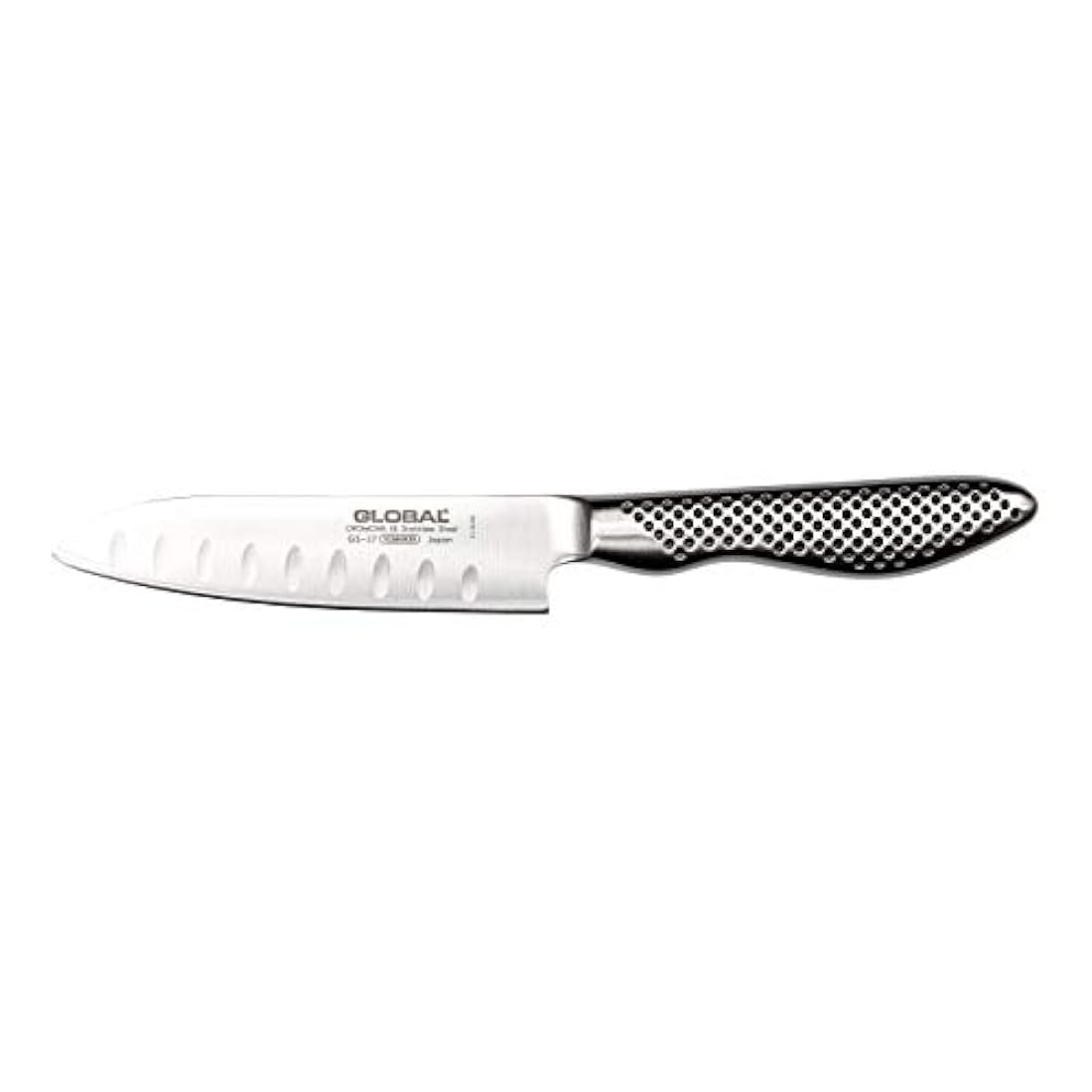 Global - cuchillo, 4 Plateado