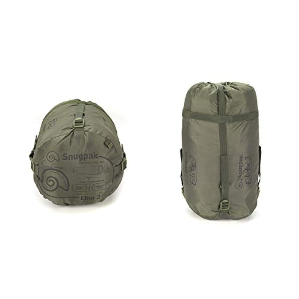 SnugPak Softie Elite 3 - Saco de dormir