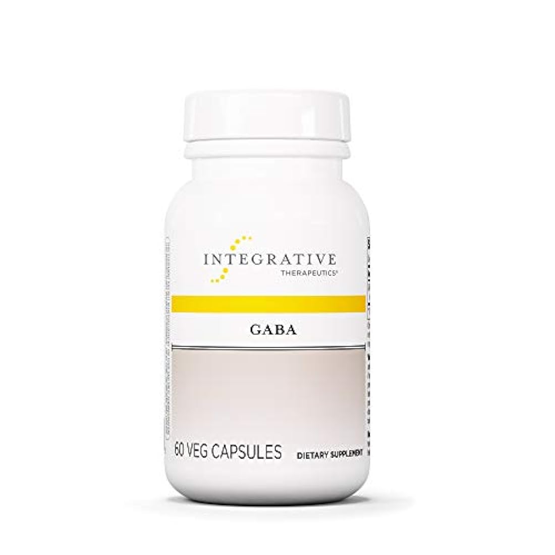 Gaba terapéutica integradora, 60 unidades, 1, 1