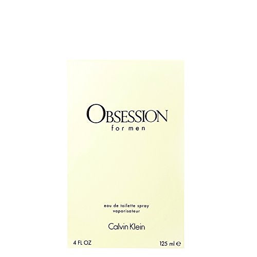 Calvin Klein OBSESSION para Hombre Eau de Toilette