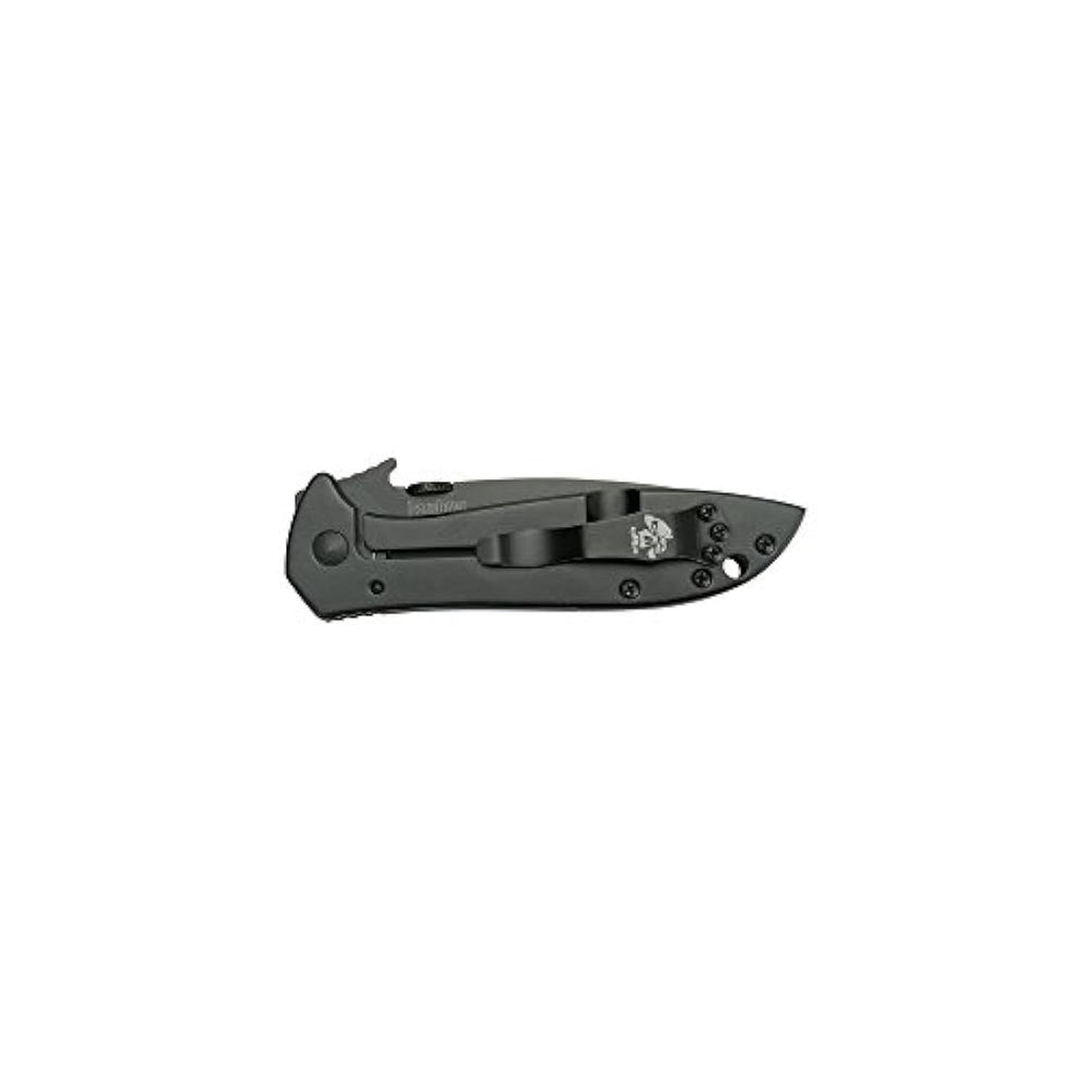 Navaja de bolsillo plegable diseñada por Emerson Kershaw