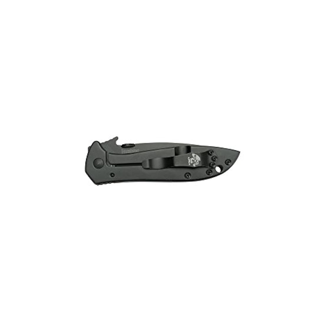 Navaja de bolsillo plegable diseñada por Emerson Kershaw