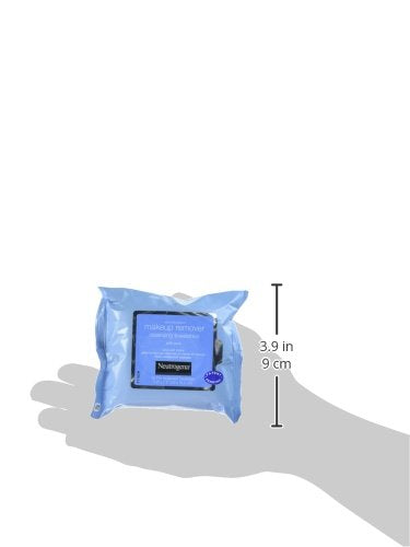 Toallitas faciales removedoras de maquillaje de limpieza