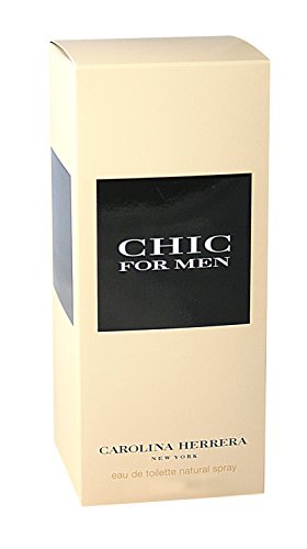 Chic By Carolina Herrera Para Hombres.
