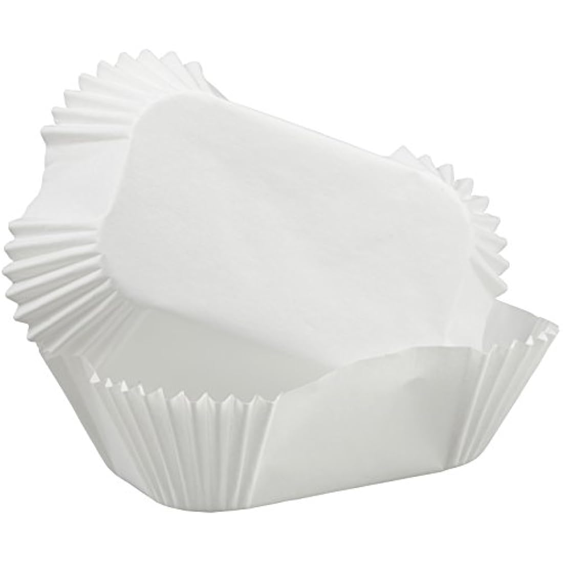 Wilton Petite Capacillos de papel para hornear, blanco