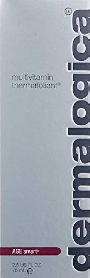 Dermalogica Multivitamínico Termafoliante, 2.5 fl oz