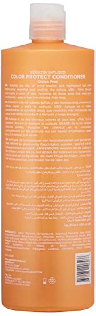 Acondicionador de protección con infusión de queratina