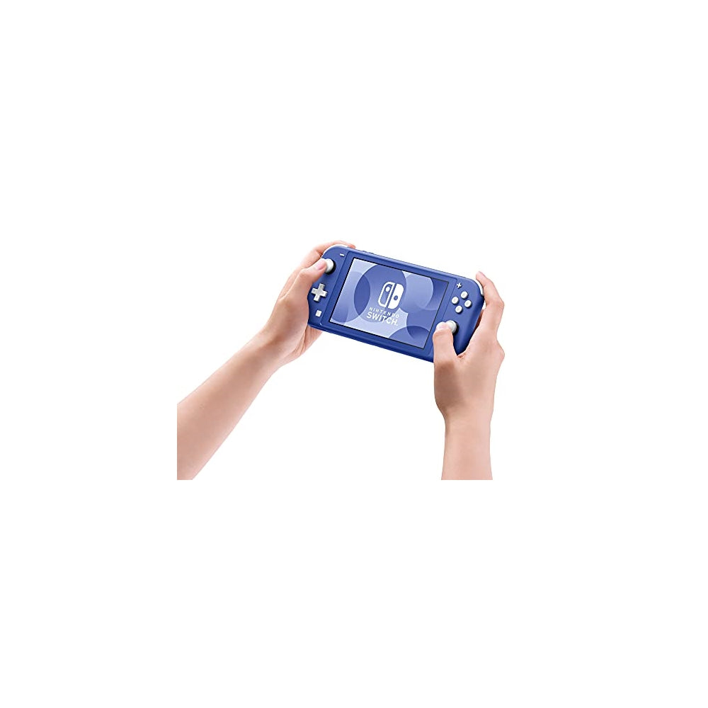 Consolas Nintendo Switch Lite azul