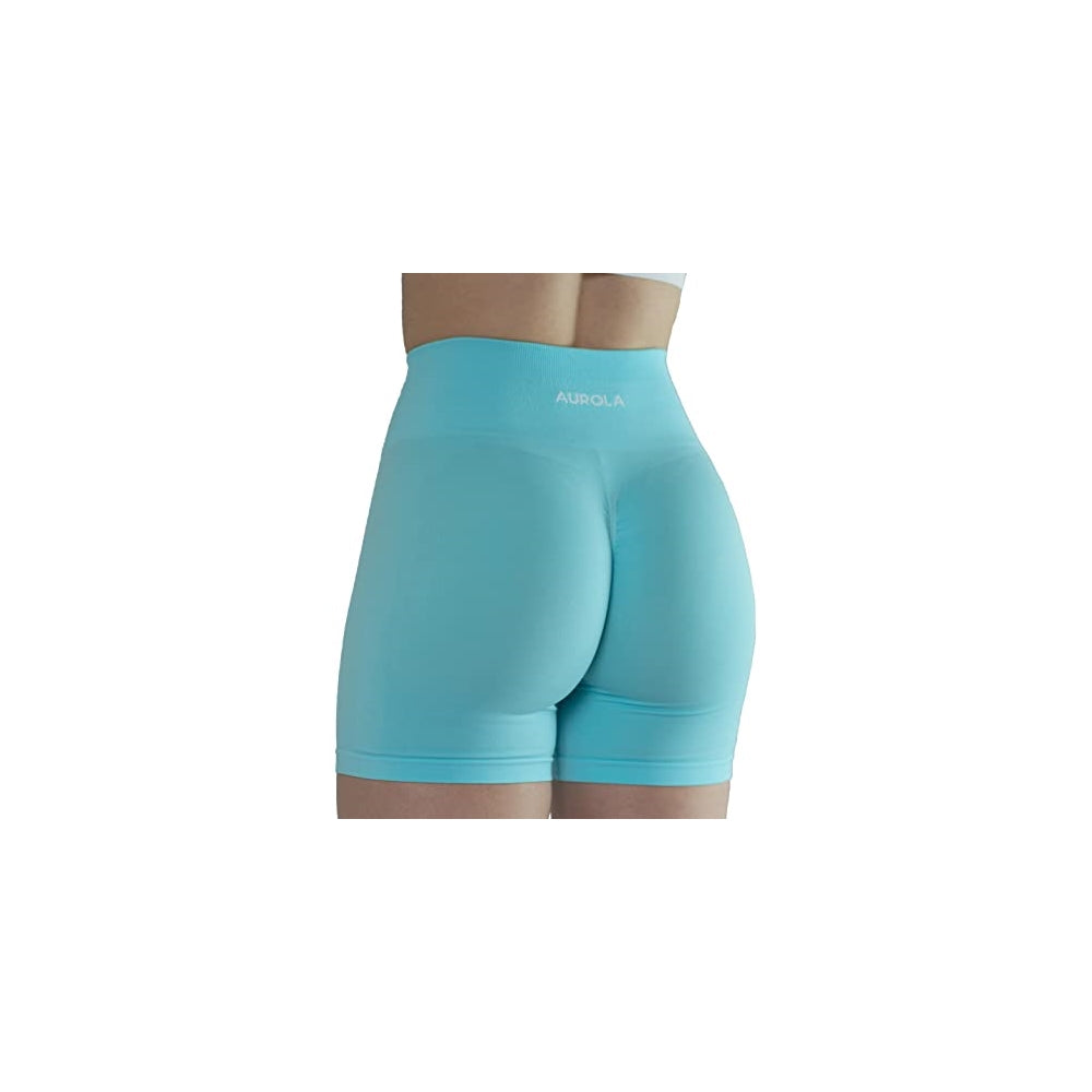 Shorts cortos de verano transparentes para mujer talla L