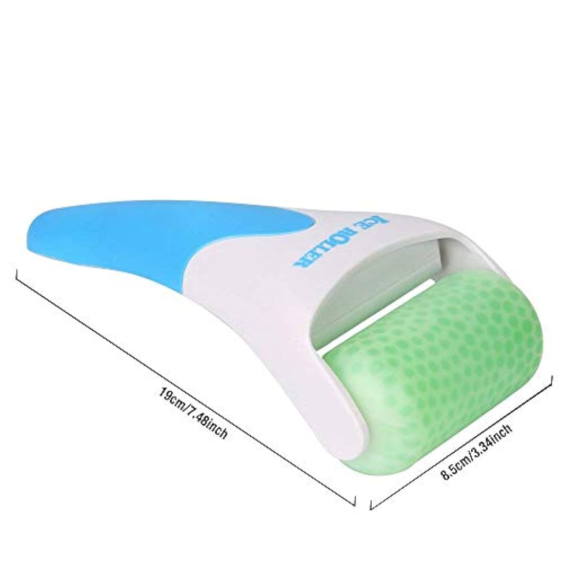 Rodillo Helado para la Cara y los Ojos Alivio del Dolor