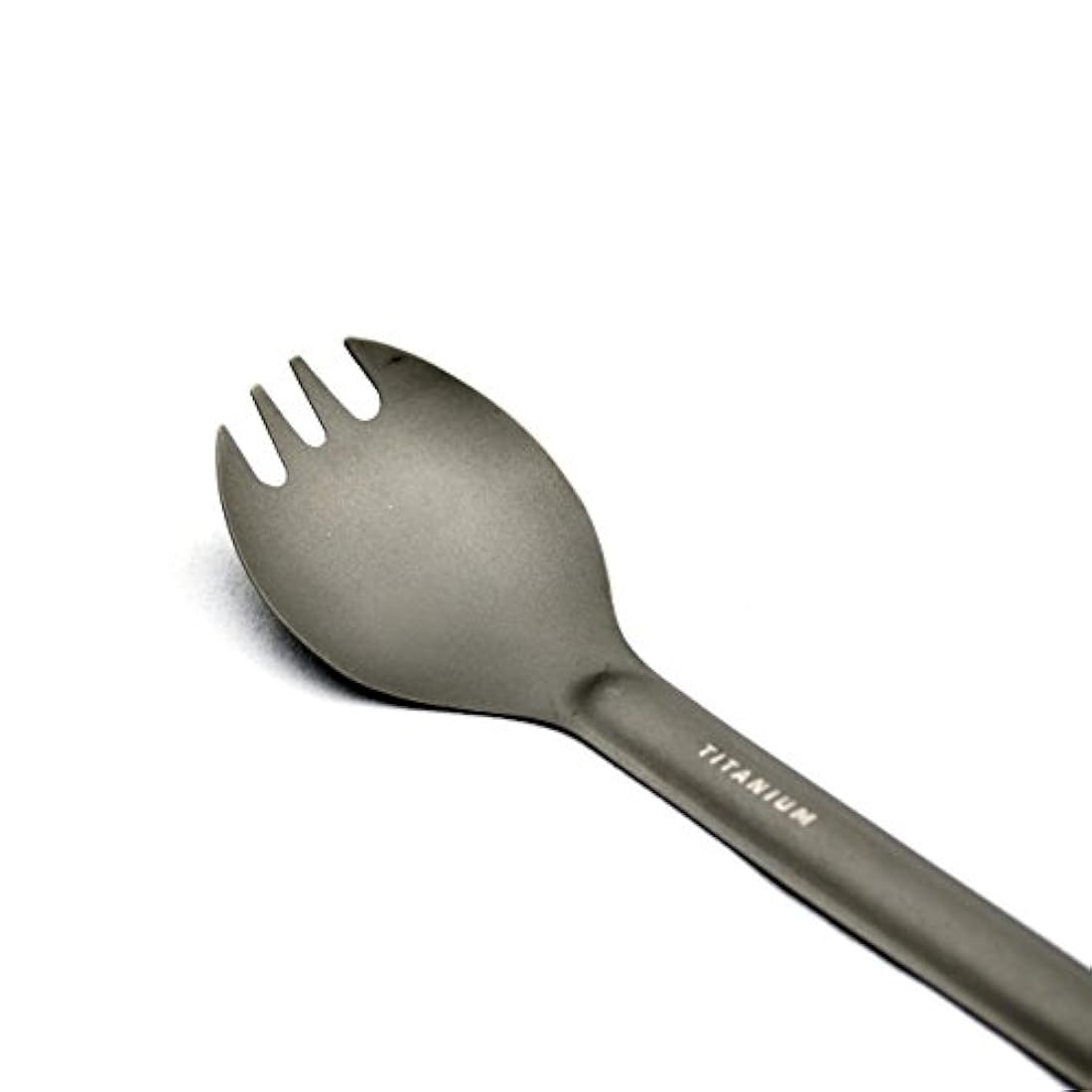 Titanio Spork Ultraligero slv-04
