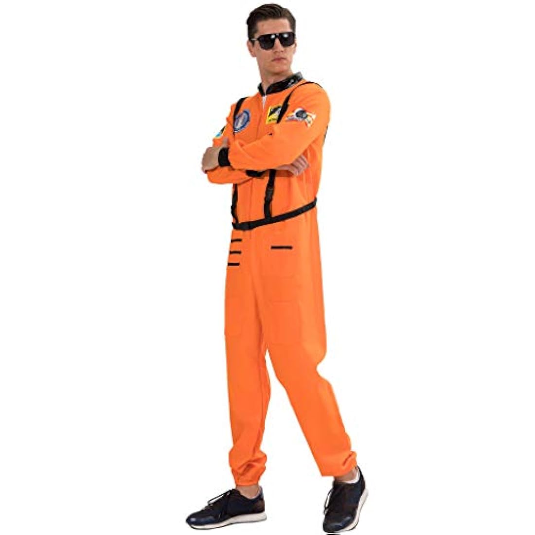 Disfraz de astronauta