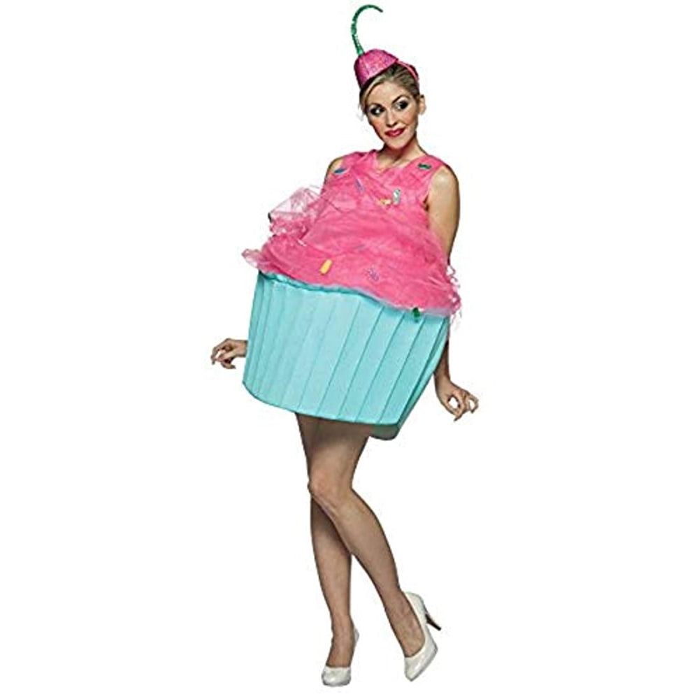 Disfraces - Disfraz de Cupcake