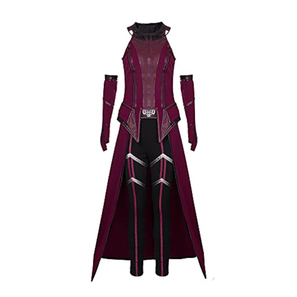 Disfraces Disfraz de Cosplay de Wanda Maximoff