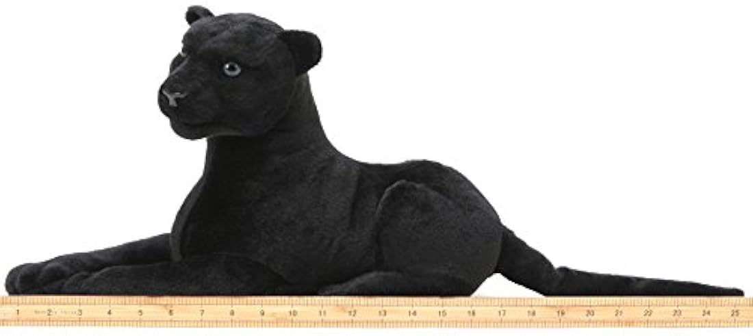 Pantera de peluche 17 pulgadas
