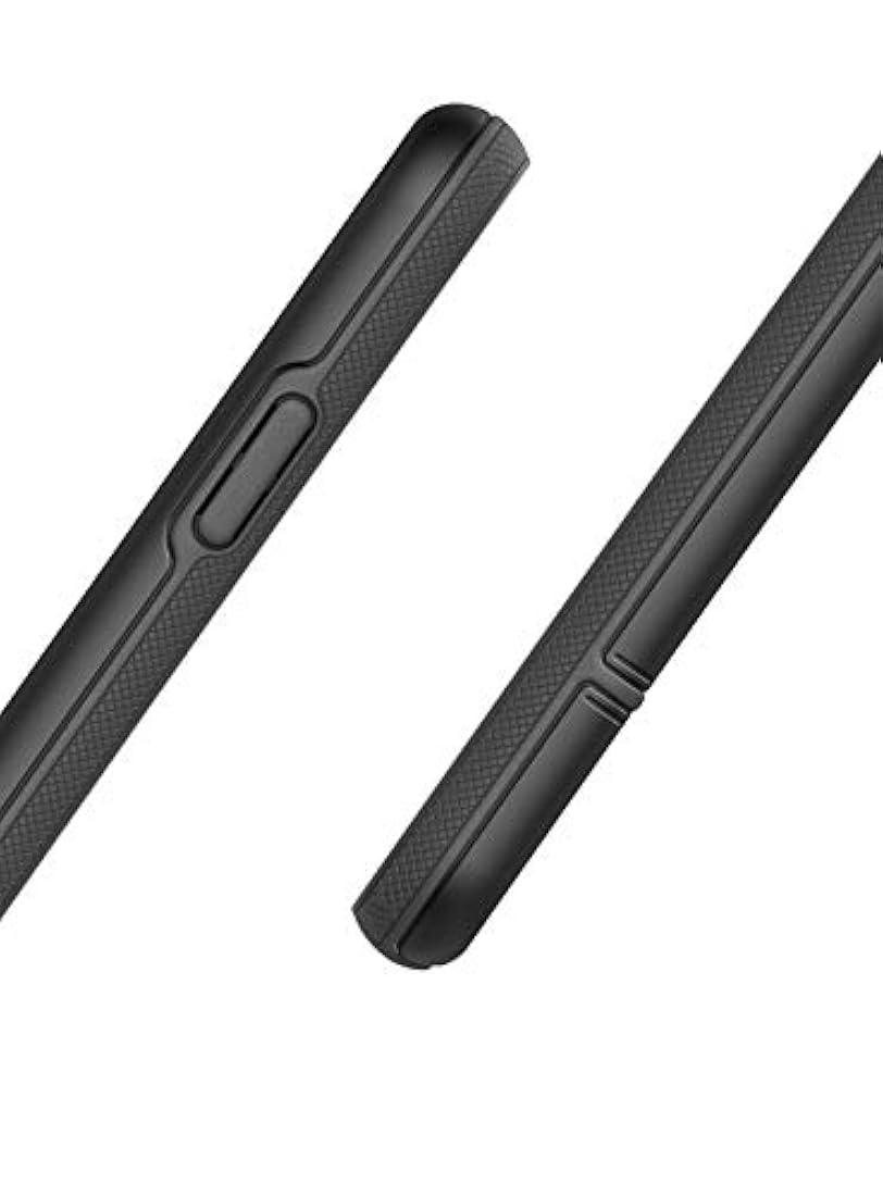 Funda protectora para iPhone 11 Pro Max con clip de cinturón