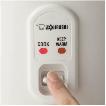 Arrocera Zojirushi, cocina arroz, fácil uso, modelo NS-TSC10