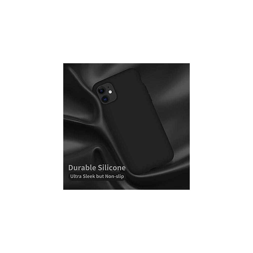 Funda de silicona ultra delgada