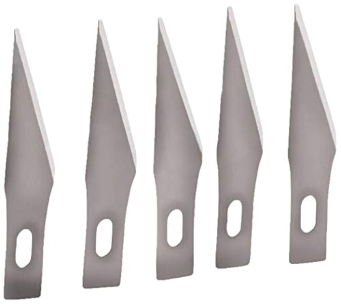 mercer culinary m35522 cuchillas de repuesto para Hobby