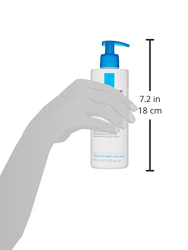 Loción hidratante reparadora diaria con manteca de karité