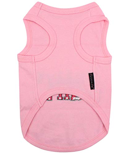 Ropa para perros y gatos Camisetas con frases de Mommy's Boy