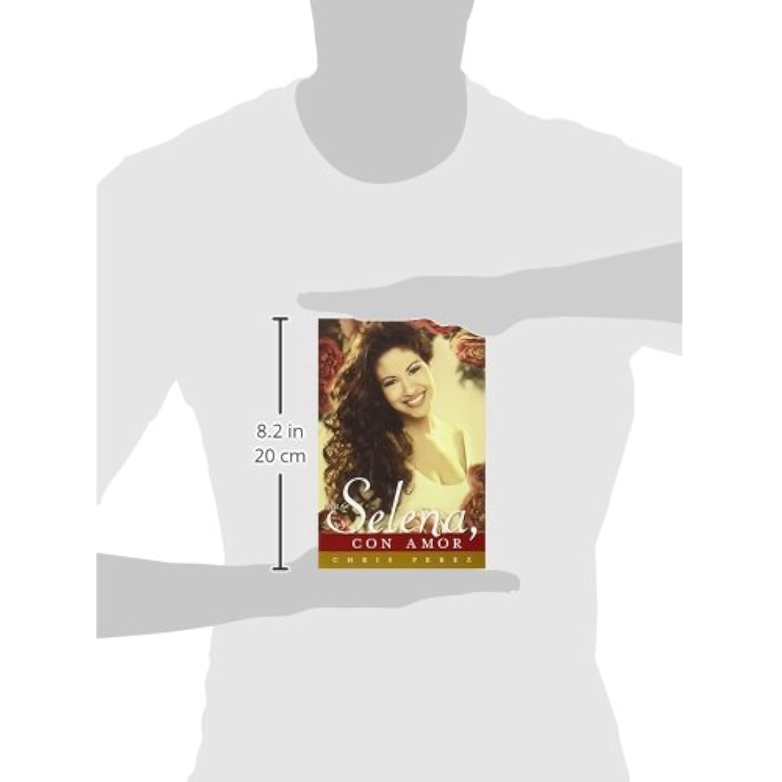 Para Selena, Con Amor (Spanish Edition)