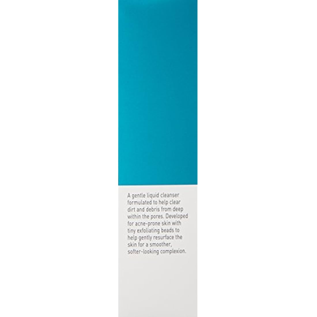Limpiador facial.