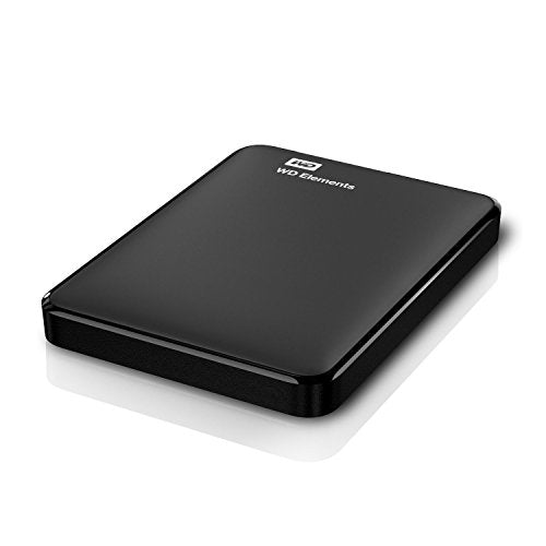 Disco duro externo portátil WD Elements de 3 TB - USB 3.0