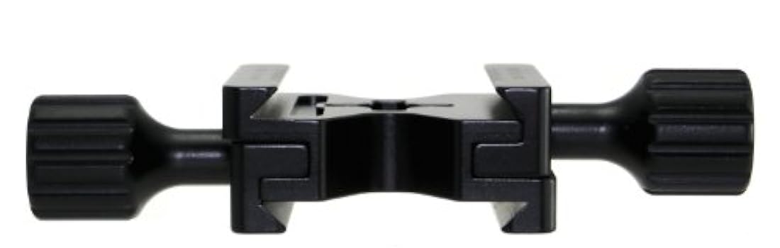 Desmond-abrazadera de doble subtensión Arca Compatible 1/4