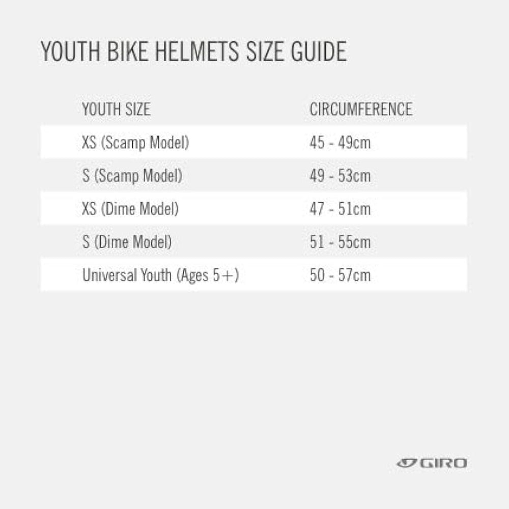 Casco infantil