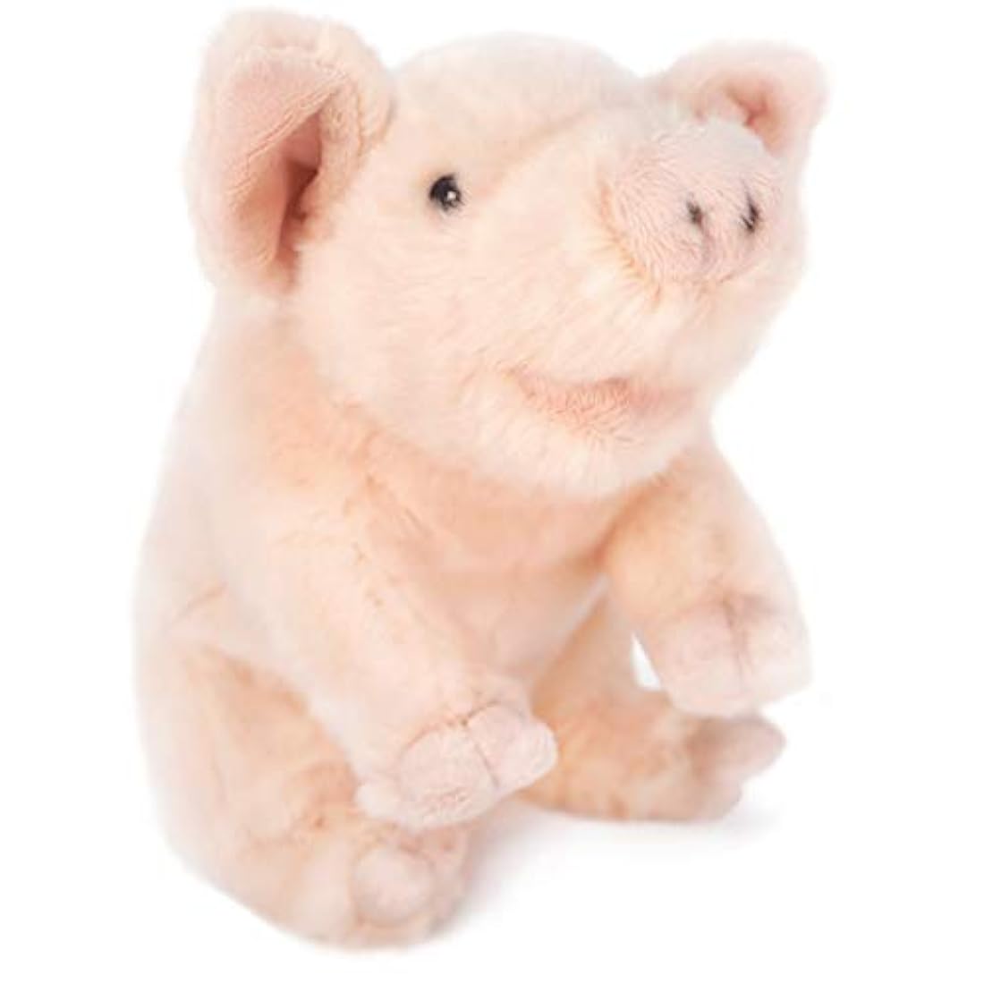 Peluche diseño de Cerdo color Rosa, 11.0in, Viahart