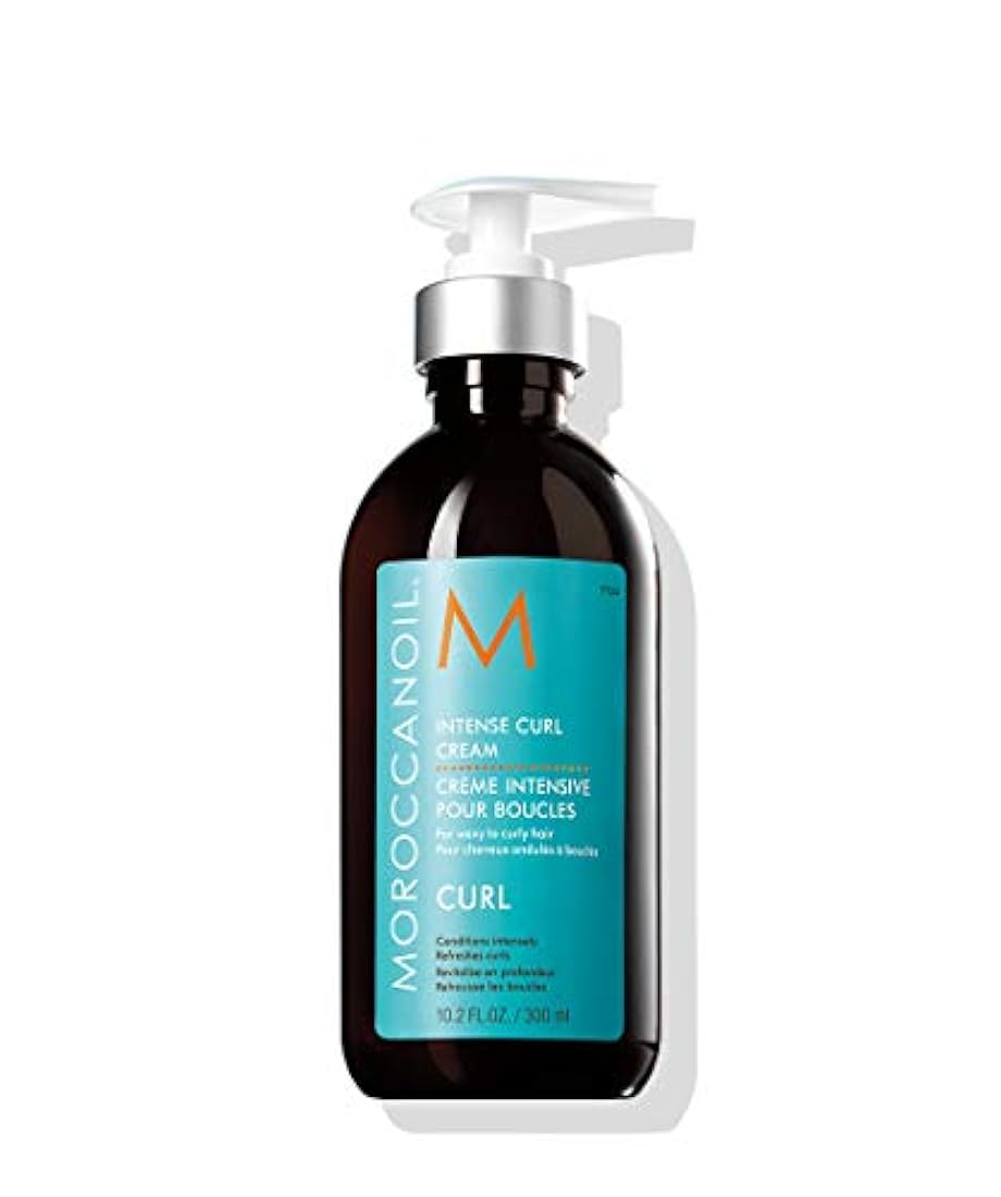 Tratamiento intensivo hidratante para cabello rizado