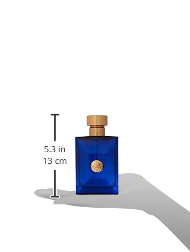 Agua de colonia para Hombre Sellado Azul Dylan, 3.4 onzas
