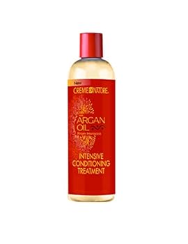 Tratamiento intensivo de aceite de argán de Creme of Nature